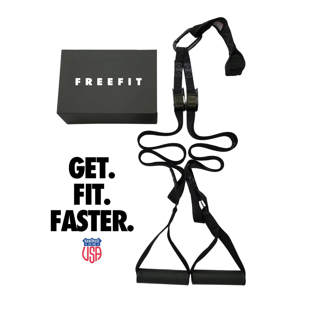 FITNESS FREEDOM KIT™